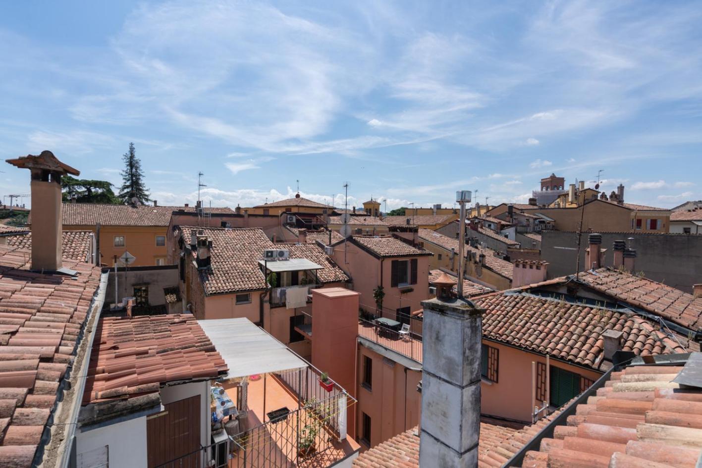 La Favolosa Casa Di Amelie Bolonha Exterior foto