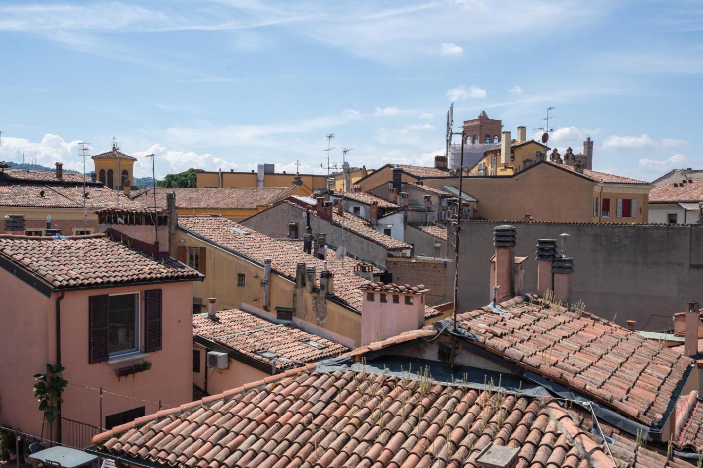 La Favolosa Casa Di Amelie Bolonha Exterior foto