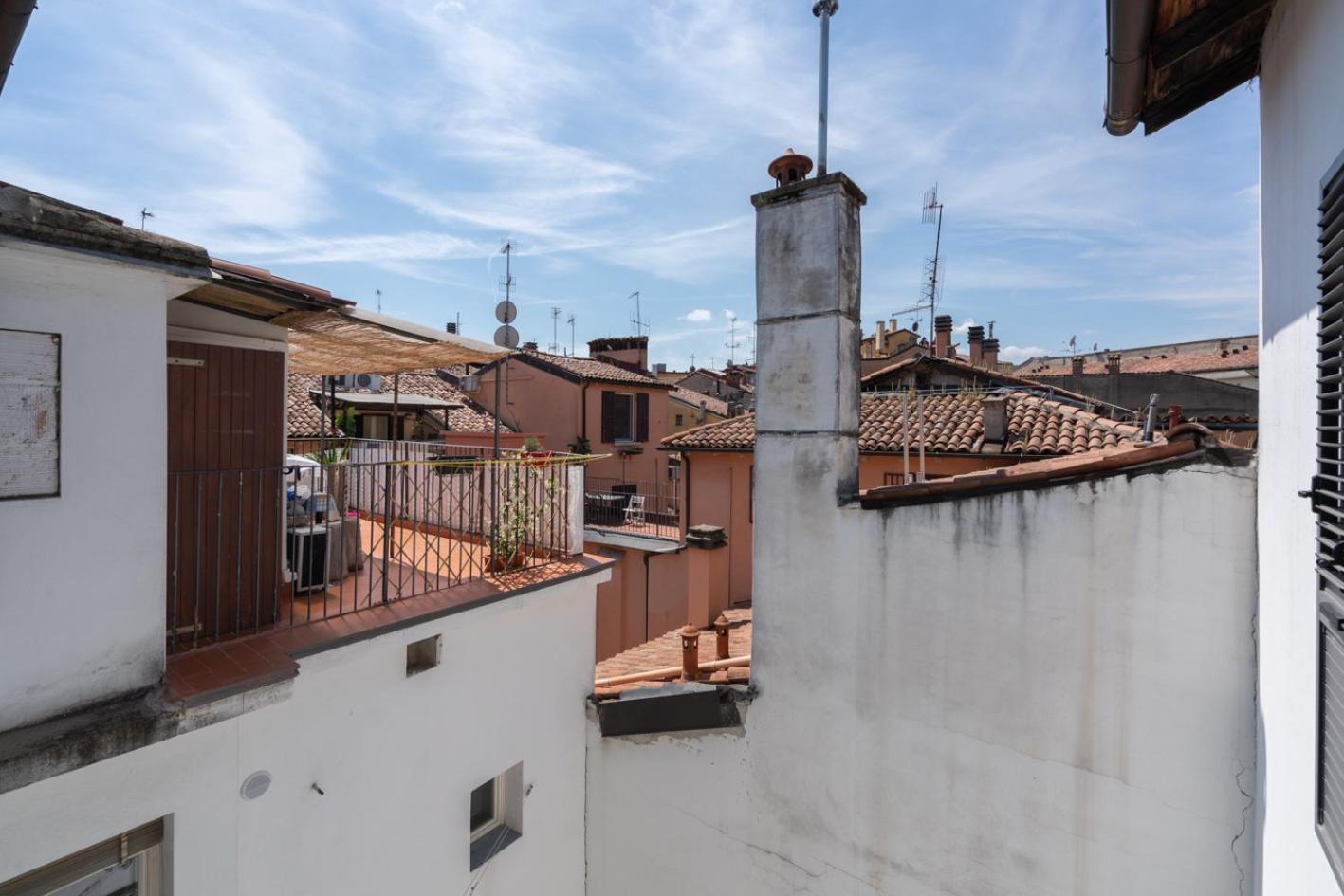 La Favolosa Casa Di Amelie Bolonha Exterior foto