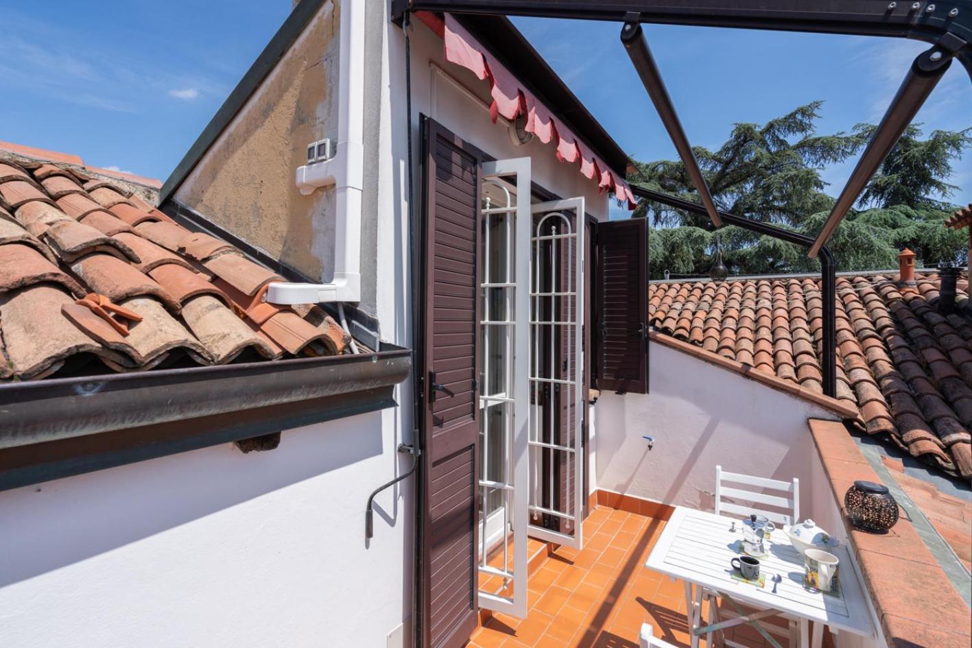 La Favolosa Casa Di Amelie Bolonha Exterior foto